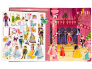 Veľké dobrodružstvo s magnetmi Princezné