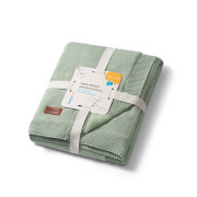 Deka z prírodnej bavlny 75 x 100 cm 0 m+ BabyOno