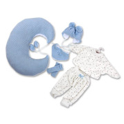 Realistická bábika bábätko so zvukmi a mäkkým látkovým telom Llorens