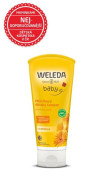 Nechtíkový detský šampón 200 ml Weleda