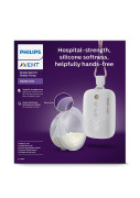Odsávačka materského mlieka el. Hands-Free Premium Plus SCF531/11+Darček Philips Avent