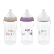 Fľaša Perfect Match s kontrolou teploty 260 ml Nuk