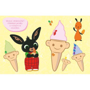 Farebné prstíky Bing