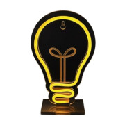 Led Neon Light lampička Žiarovka 2Kids Toys