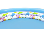 Nafukovací bazénik Koral 1,22 m x 25 cm Bestway