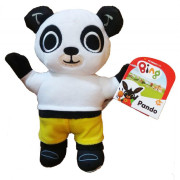 Plyšové hračky Bing a Sula a Panda