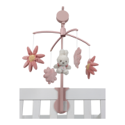 Hudobný kolotoč zajačik Miffy Lucky Blossom Little Dutch
