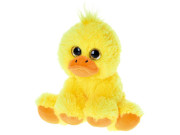 Zvieratko farma plyšové 14 cm sediaci so zvukom