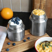 Termo nádoba na jedlo 400 ml Pura