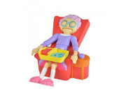 Spoločenská hra Nevzbuď babku! Tomy