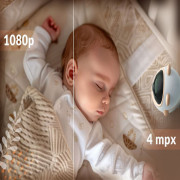 Opatrovateľka detská camera IP-WiFi Ami Neno