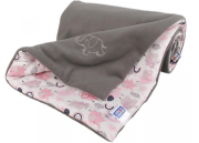 Zateplená deka 70x100 cm