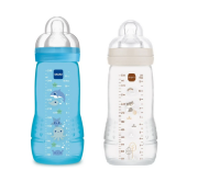 Detská antikoliková fľaša Baby Bottle 330 ml Mam