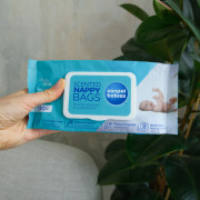 Voňavé vrecká na plienky 100 ks Canpol babies