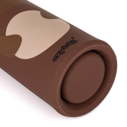 Puzdro etue silikónové Oxybag