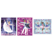 Kreatívna sada Mini Tanečníci Dekorovanie perlami Janod Atelier