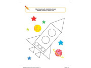 Môj prvý blok Tvary a farby