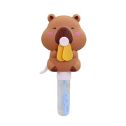 Bublifuk zvieratko kapybara