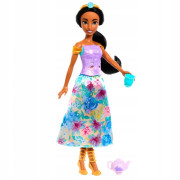 Bábika Disney Princezná Spin&Reveal Jasmine