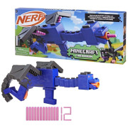 Nerf Minecraft alchémy