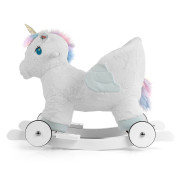 Hojdací koník s melódiou Milly Mally Polly