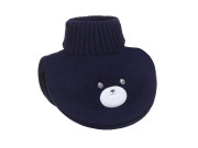 Detský nákrčník pletený