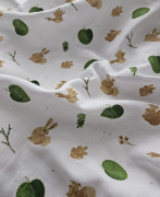 Tetra Osuška s potlačou bavlna, 90 x 100 cm Prem Zajac