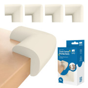 Ochrana rohov a hrán penová sada 4 ks Sipo