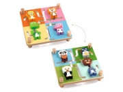 Posuvné bludisko Spinamix Djeco