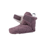 Capačky Slipper Folklore Fleece Lodger Mauve