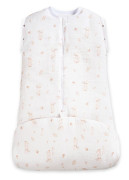 Detský zateplený mušelínový spací vak Premium Infantilo