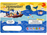 Svetlo a zvuky Poď sa záchranári!