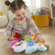 Fisher Price Linkimals hovoriaci polárny medveď