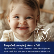 Cumlík svietiaci silikónový dynamický Night & Day 0 - 6 m, 2 ks Lovi