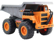 Nákladné auto na batérie, 21 cm