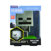 Icon Light Minecraft Skeleton