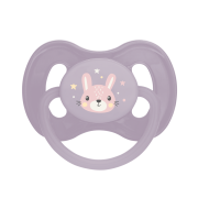 Cumlík kaučukový čerešnička 0 - 6 m Cute Animals Canpol babies