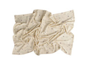 Letná deka 70 x 100 cm z biobavlny Kaarsgaren