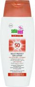 Sebamed Baby opaľovacie mlieko SPF50 10 ml vzorka
