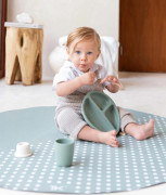 Podložka Splat Mat Toddlekind Spotted 105 cm