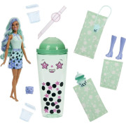 Barbie Pop odhalí barbie bubble tea - zelený čaj