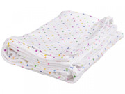 Letná deka 70 x 100 cm bavlna Kaarsgaren