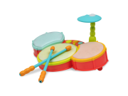 Bubenícka sada Toy Drum Set
