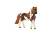 Kôň domáci Shetlandský pony zooted plast 12 cm