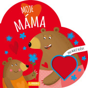 Knižka Moja mama 20 x 20 cm