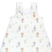 Rastúci spací vak Mušelín Emitex