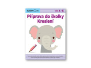 Príprava do škôlky Kreslenie