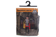 Set karneval - rytier M 110-120 cm