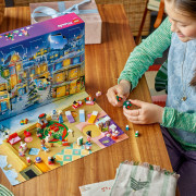 Adventný kalendár 2025 LEGO® Friends 42668
