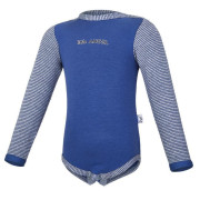 Body šmyk DR pruh Outlast® Indigo/pruh indigo